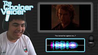 Voice Acting ICONIC Movie Scenes