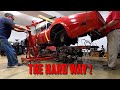 Ripping Apart Our Basket Case C3 Project Corvette (The Body is Finally Off!)