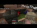 ASMR Minecraft with friends Relaxing let’s play Episode 9 Long-play No Commentary