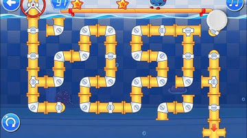Plumber Game Part 2 - Level 97 Walkthrough / Solution