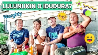 ILULUNOK O IDUDURA? | CHIKA SA MGA BAYOT | Feat. Lee Jae Wang From Vietnam