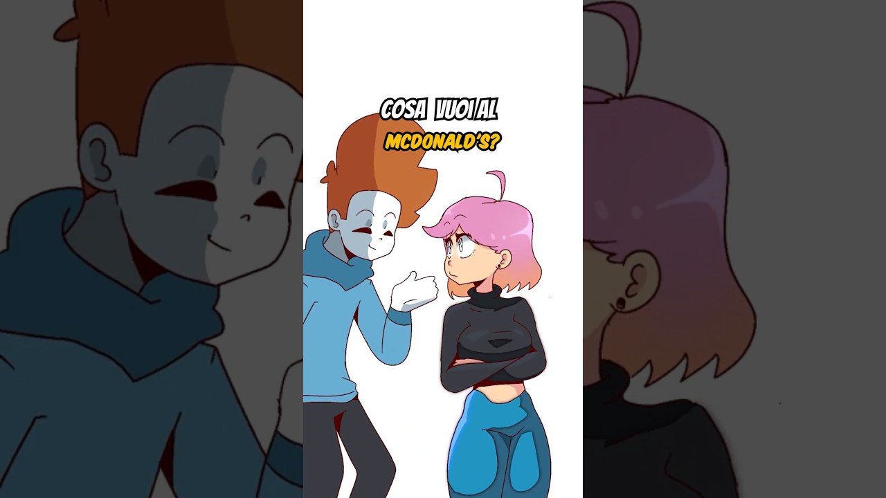 Il Trucco Più FURBO Per Mangiare McDonald's Gratis?