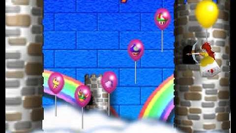 Mario Party 3: Project64 Test