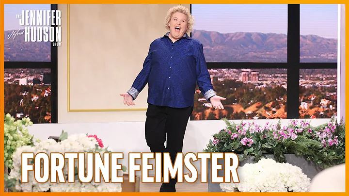 Fortune Feimster Extended Interview | The Jennifer Hudson Show