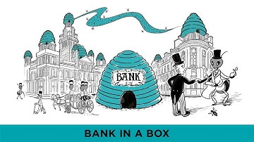 CSBA - Bank In A Box - A Cognitive Whiteboard Animation