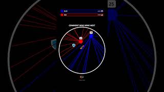 Red vs Blue Powers! #gaming