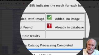Covenant Woods Library How to add books to the database