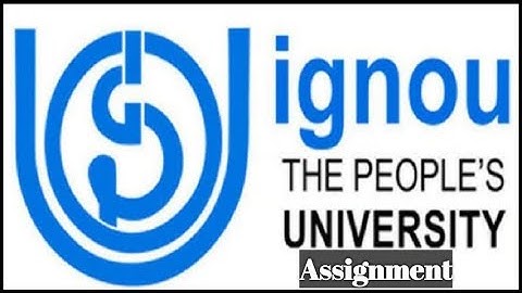 IGNOU MS-09 ASSIGNMENT FOR MBA 2020-2021