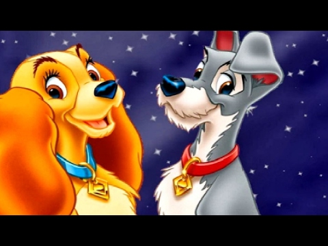 Lady And The Tramp Full movie 1955