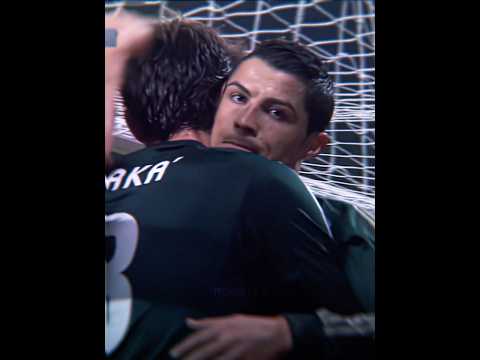 Ronaldo respects his former club 🥺❤️