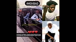 Famous Throwback video of late Singer #Mohbad arriving London for #OneAfricanMusicFest UK 🕊 Profile
