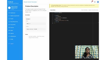 Arithmetic and Logical Operations