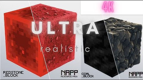 RTX 4090 | Pushing Minecraft to its Limits - Ultra Realistic - 4K 8k 32G