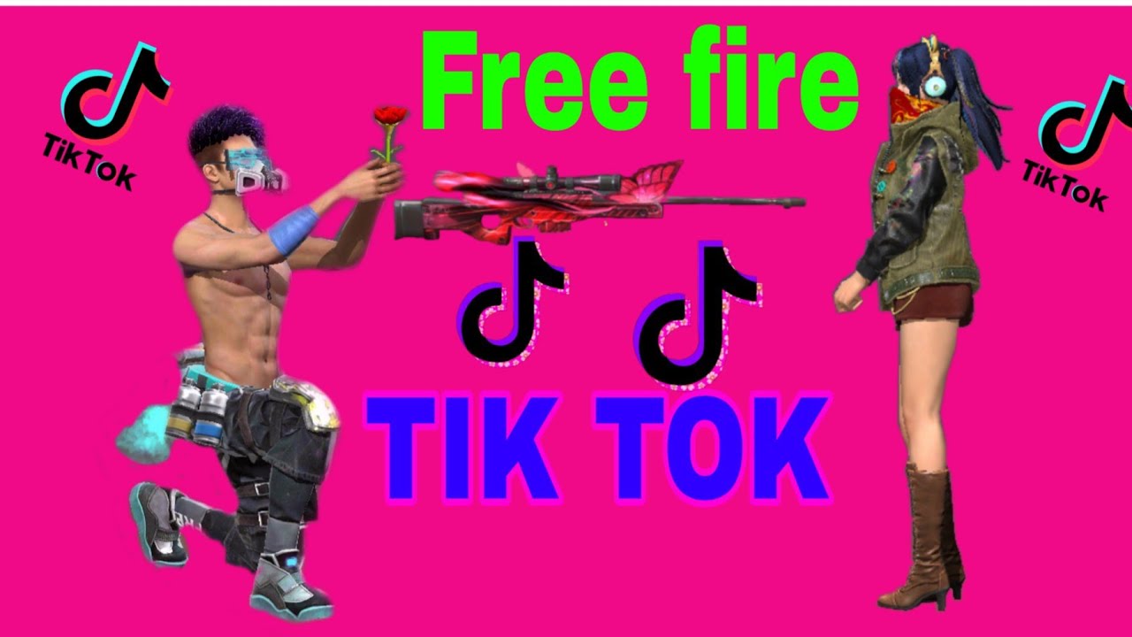 Free fire tik tok video - YouTube