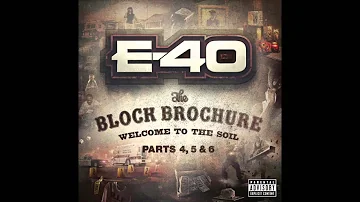 E 40 "Im Pushin"