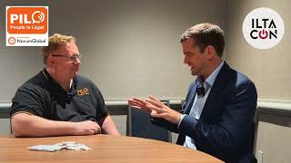 Charlie Harrel on Matter Intelligence, AI & the Future of Disputes | ILTACON 2026