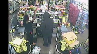 Robbery of Dollar General Store in OKC