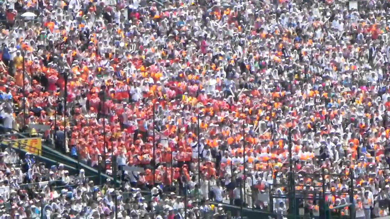 興南応援　ヒヤミカチ節～ハイサイおじさん