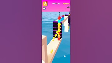Stack Rider - ( level 95) / #StackRider / #shorts / #akmepaul