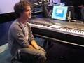 Jamie meets Gilles Peterson