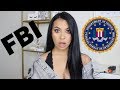 Storytime: I was investigated by the FBI.