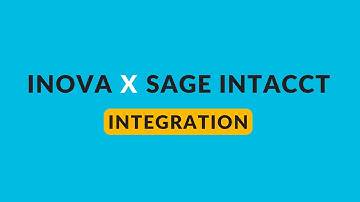 Inova Payroll x Sage Intacct Integration Demo 2025