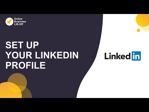 How to Set Up Your LinkedIn Profile With Louise Brogan
