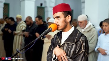 القارئ جابر بلهادف | ما تيسر من سورة المائدة | تراويح رمضان 1445هـ / 2024م