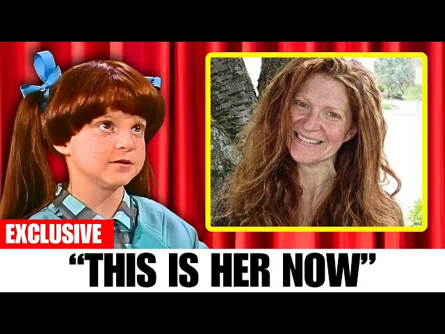 What Happened To The 'Small Wonder' Cast?  Their 2025 Transformation Is SHOCKING