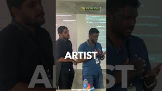 14-Day Ai Training At Metriqe Solutions With Here And Now Team Projects Showcase