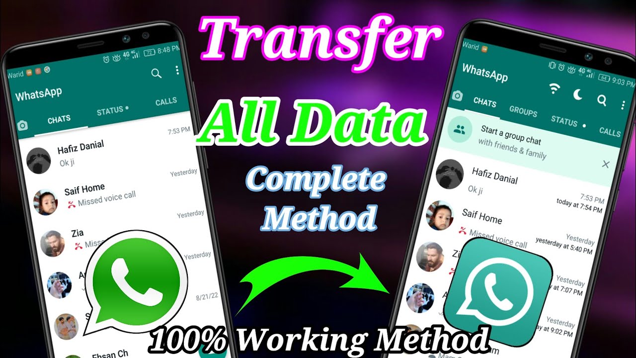 Transfer Chats And Media From Whatsapp To GBWhatsapp 2022 Backup transfer-chats-and-media-from-whatsapp-to-gbwhatsapp-2022-backup