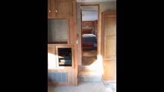 2007 Jayco JayFlight Travel Trailer Inside