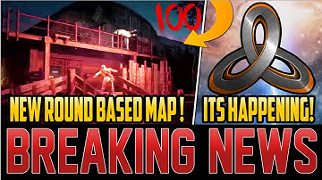 BRAND NEW ROUND BASED ZOMBIES MAP RELEASING – TREYARCH ADMITS WE WERE RIGHT!
