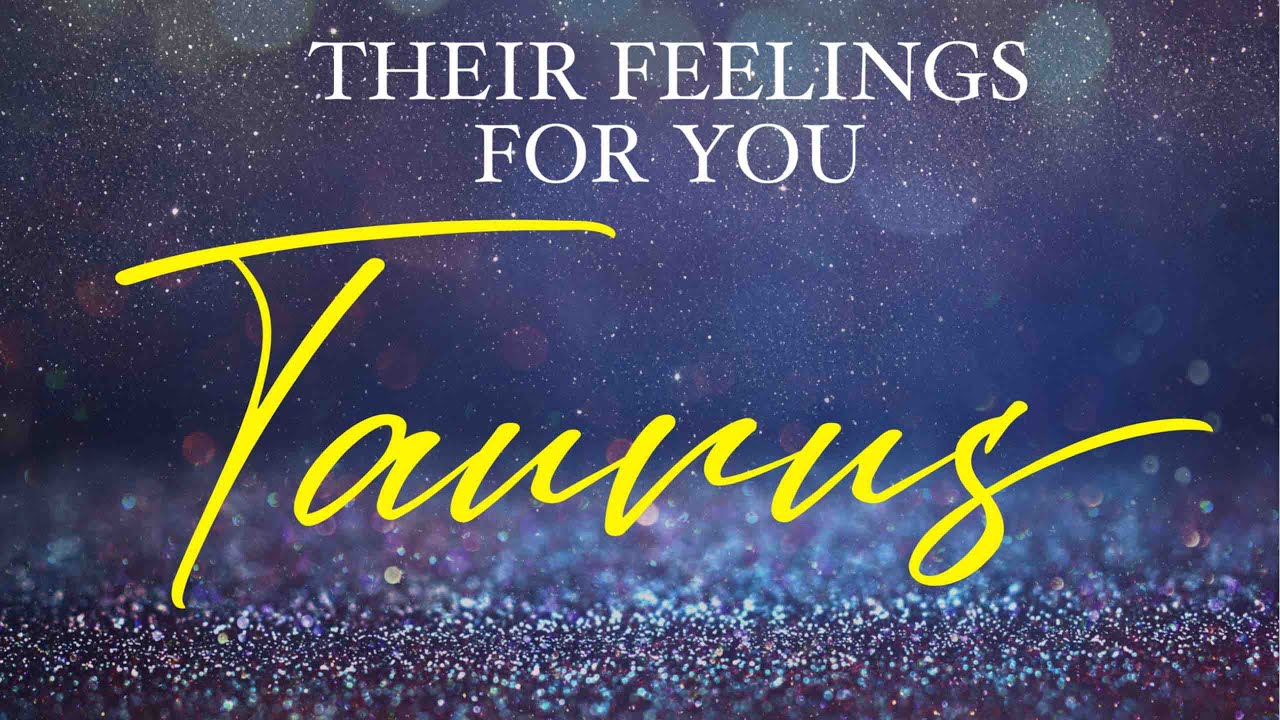 TAURUS love tarot ♉️ They Want This Connection❣️You Both Love Each Other, Things Will Be Just Fine🥰