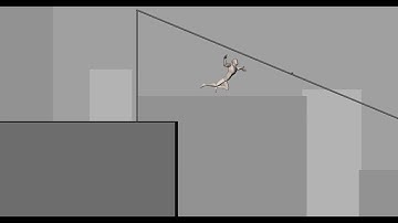 The Descent (Looping Animation)