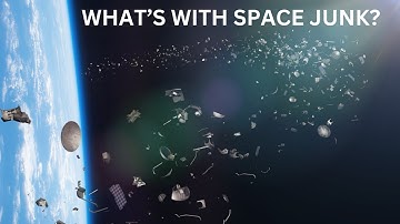 The phenomenon of space junk and its management