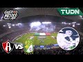 ¡APLAUSO A VICENTE FERNÁNDEZ! | Atlas 0-0 León | Grita México BBVA AP2021 - FINAL | TUDN