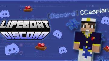 How to join the Official Lifeboat Discord Server | Free Rank & Particles!