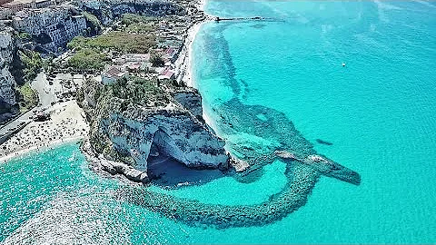 Qual è la parte più bella della Calabria?
