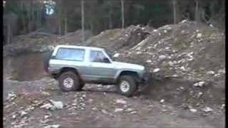 4X4 MORVAN