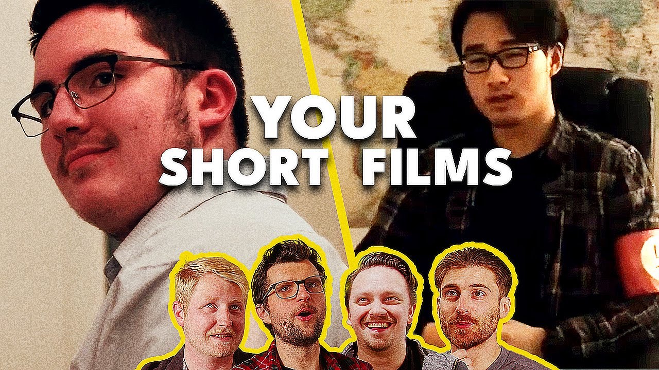 "FILMMAKERS" REACT To Subscriber Short Films 2