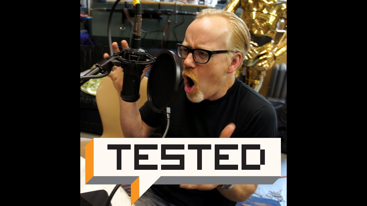 Guardians of the Galaxy SPOILERCAST - The Adam Savage Project - 9/30/2014