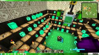 Minecraft - Thaumcraft 4: How to do a great Manabean farm setup