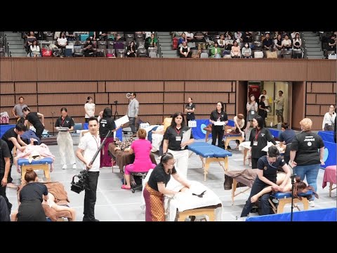 AMC] LIVE broadcast of the Asian Massage Championships 2024 - YouTube
