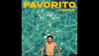 Camilo - Favorito Acústico (Official Video)
