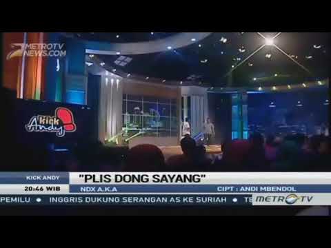 NDX AKA PLIS DONG SAYANG