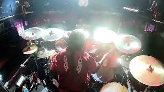 Jay Weinberg Surfacing Drum Cam  European Tour