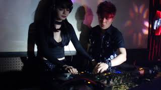 The Music Room Tegal Bersama Black Champagne Fdj Mita (The Virgin) and Fdj Citra