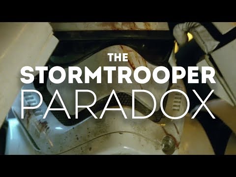 Видео: Какво е синдром на Stormtrooper?