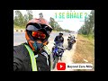 My 1st vlog  - Ghar se nikalte he kuch durr chalte he...shuru ho gya off roading (KOLKATA TO DELHI)